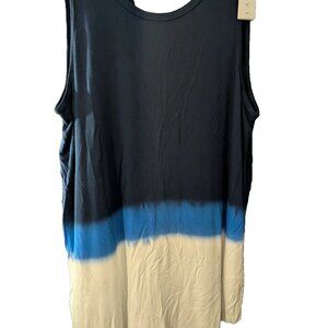 NWT Lane Bryant Livi Dip Dye Tank Top – Size 14/16 (Plus)